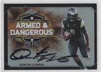 Quinton Flowers #/7