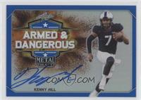 Kenny Hill #/35