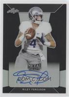 Riley Ferguson #/15