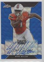 Mark Walton #/20