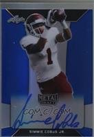 Simmie Cobbs Jr. [Noted] #/35