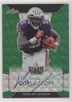 Kerryon Johnson #/5