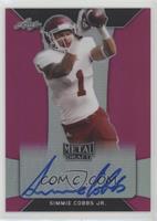 Simmie Cobbs Jr. #/10