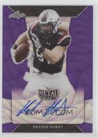 Hayden Hurst #/15