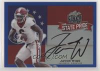 Javon Wims #/35