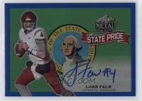 Luke Falk #/35