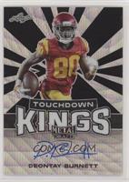 Deontay Burnett #/7