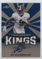 Bo Scarbrough #/35