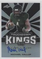 Michael Gallup #/15