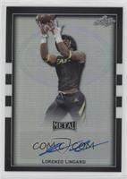 Lorenzo Lingard #/12