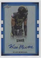 Kyler McMichael #/50