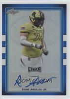 Sione Angilau Jr. #/50