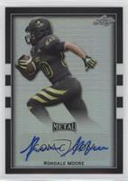 Rondale Moore #/5