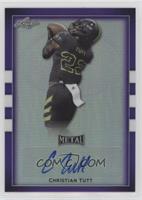 Christian Tutt #/25