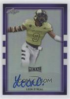 Leon O'Neal #/25