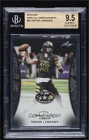 Trevor Lawrence [BGS 9.5 GEM MINT]