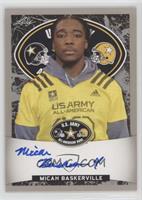 Micah Baskerville #/25