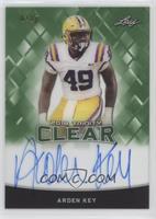 Arden Key #/10