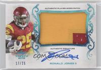 Ronald Jones II #/25