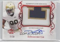 Durham Smythe #/10