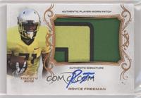 Royce Freeman