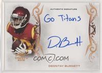 Deontay Burnett