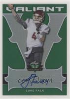 Luke Falk #/60