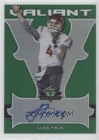 Luke Falk #/60