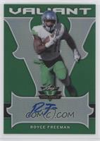 Royce Freeman #/60