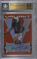 Darren Carrington II [BGS 9.5 GEM MINT] #/35