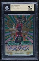 Mike White [BGS 9.5 GEM MINT] #/60