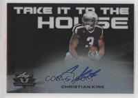 Christian Kirk #/5