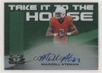 Marcell Ateman #/60