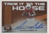 Simmie Cobbs Jr. #/35
