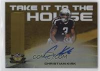 Christian Kirk #/10