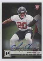 Rookies - Isaiah Oliver [EX to NM] #/99