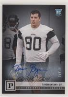 Rookies - Taven Bryan #/50