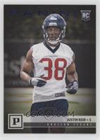 Rookies - Justin Reid