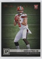 Rookies - Baker Mayfield