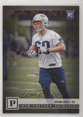 2018 Panini - [Base] - Bronze Knight #383 - Rookies - Ryan Izzo