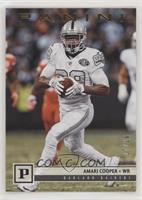 Amari Cooper #/20