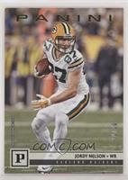 Jordy Nelson #/20