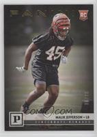 Rookies - Malik Jefferson #/20