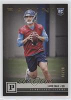 Rookies - Luke Falk #/20