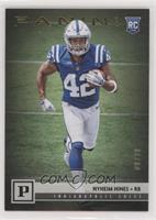 Rookies - Nyheim Hines #/20