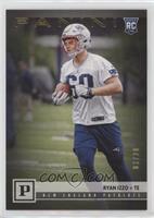 Rookies - Ryan Izzo #/20