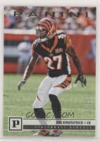 Dre Kirkpatrick #/20