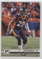 Chris Harris Jr. #/20