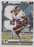 Chris Thompson #/50