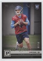 Rookies - Luke Falk #/50